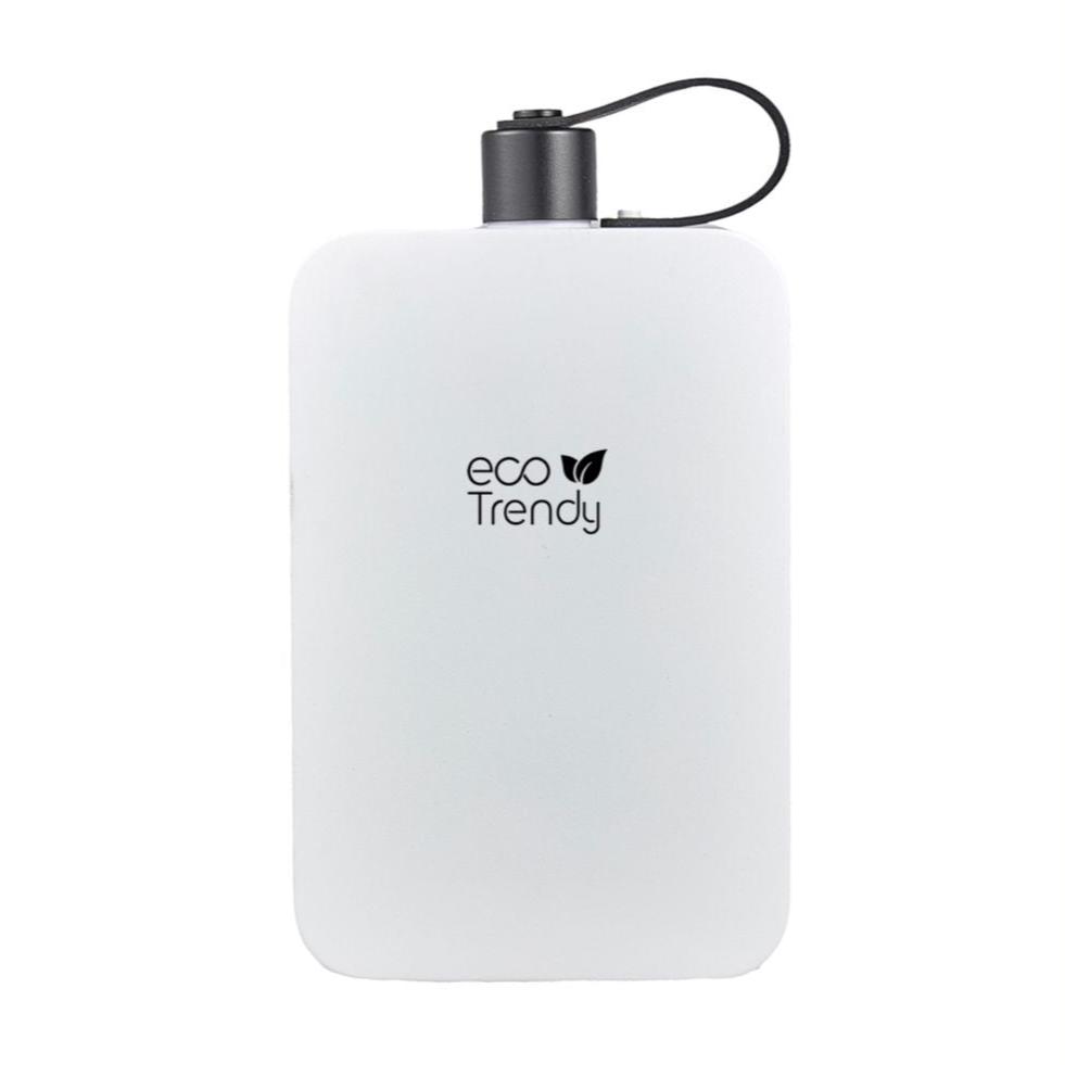 Flat Water Bottles