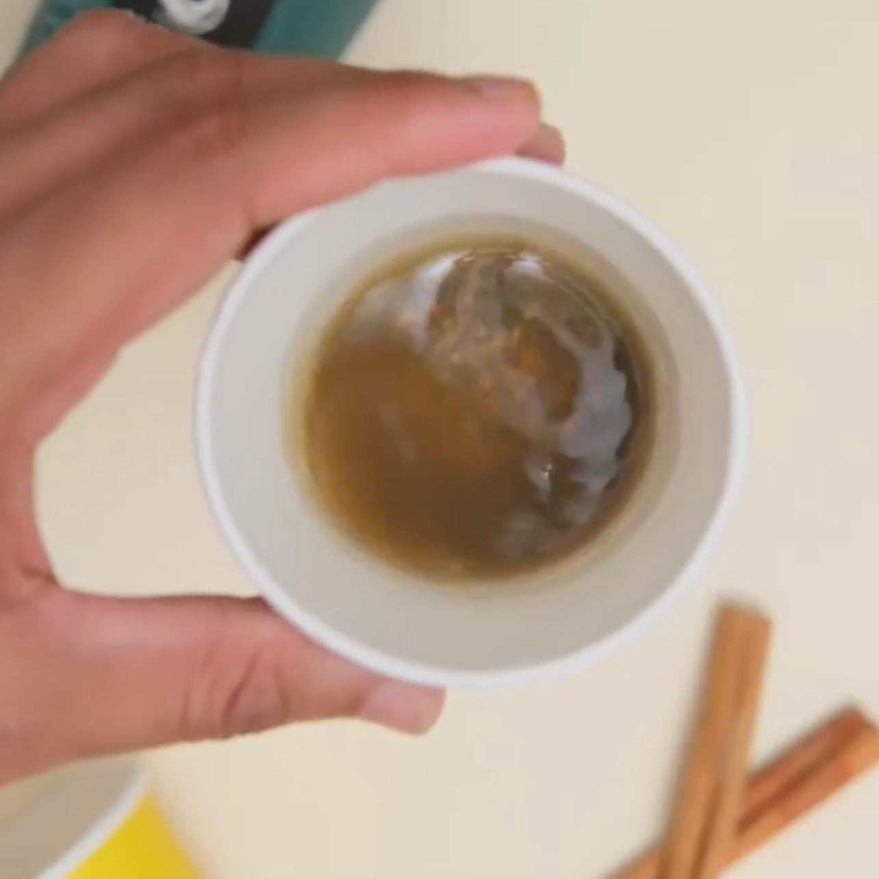 on-the-go natural herbs cups