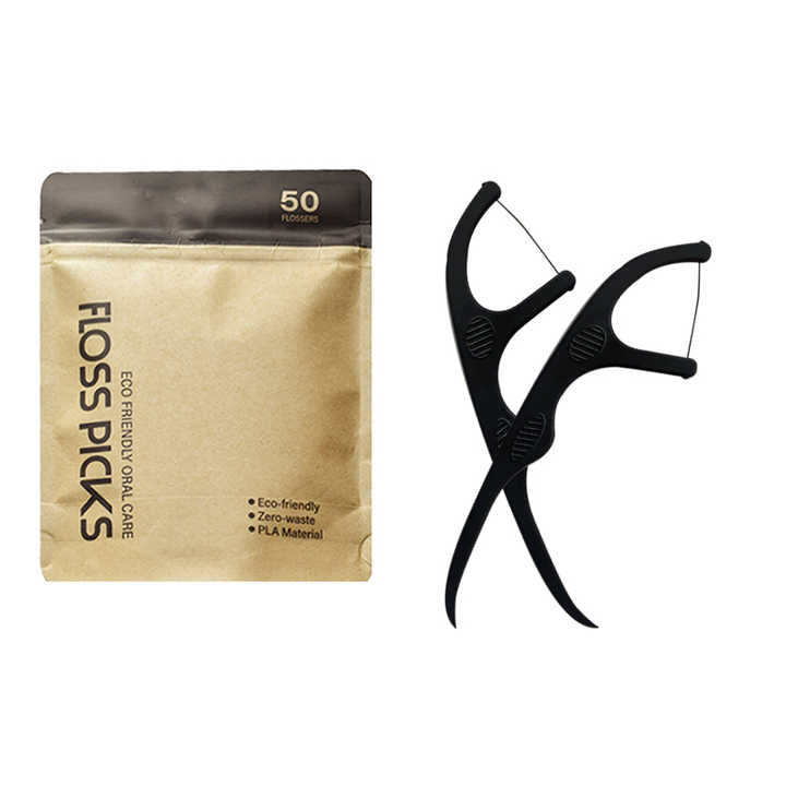 Dental Floss 50 Pcs/Pack