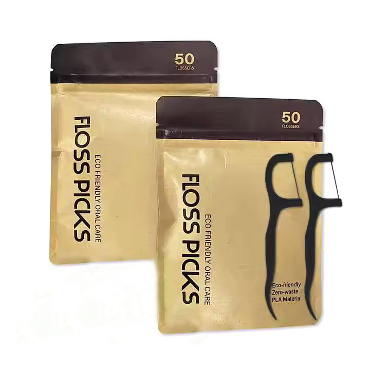 Dental Floss 50 Pcs/Pack