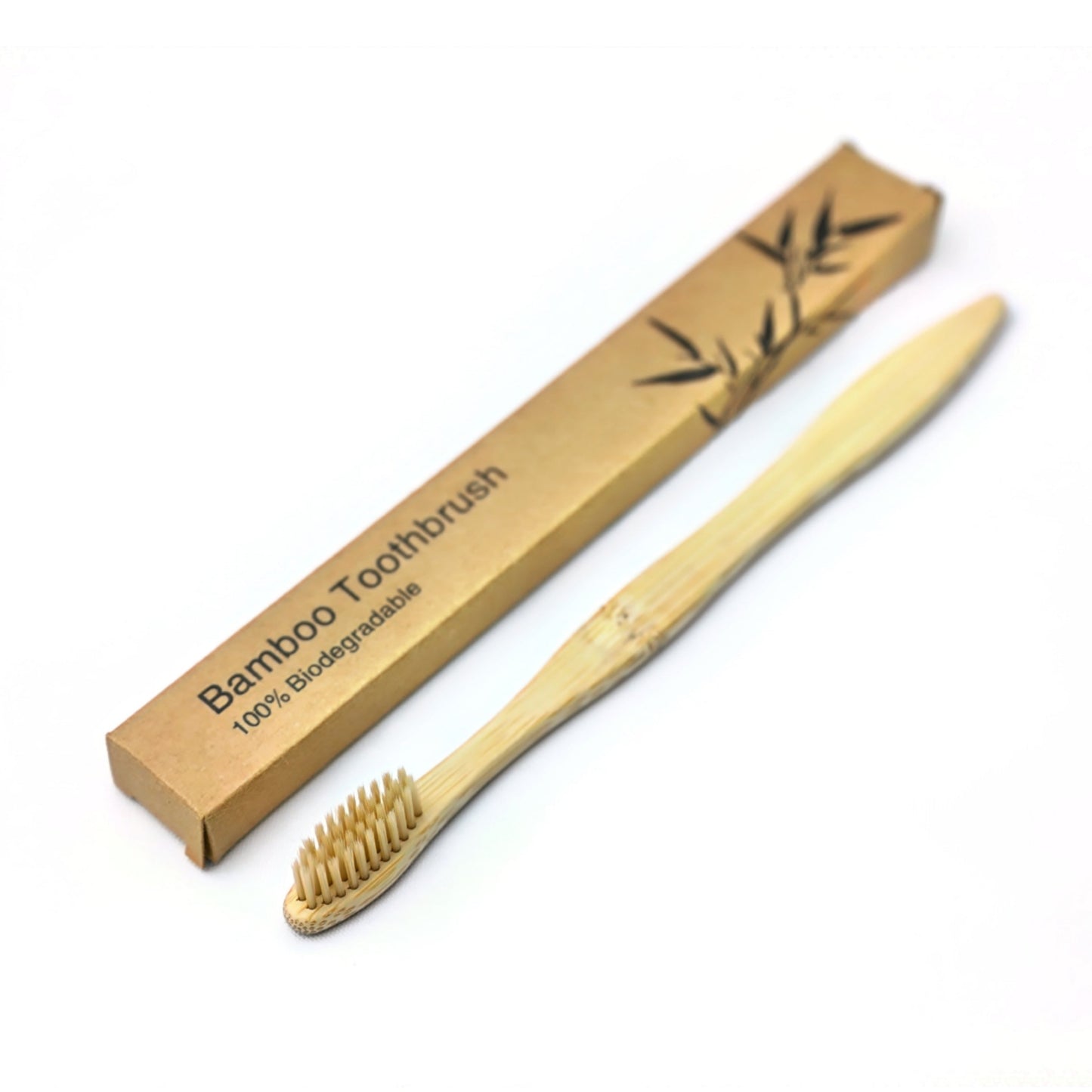 Bamboo Toothbrush