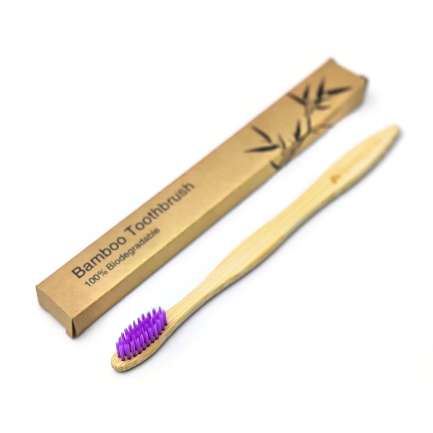 Bamboo Toothbrush