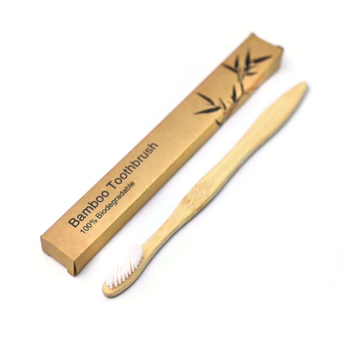 Bamboo Toothbrush