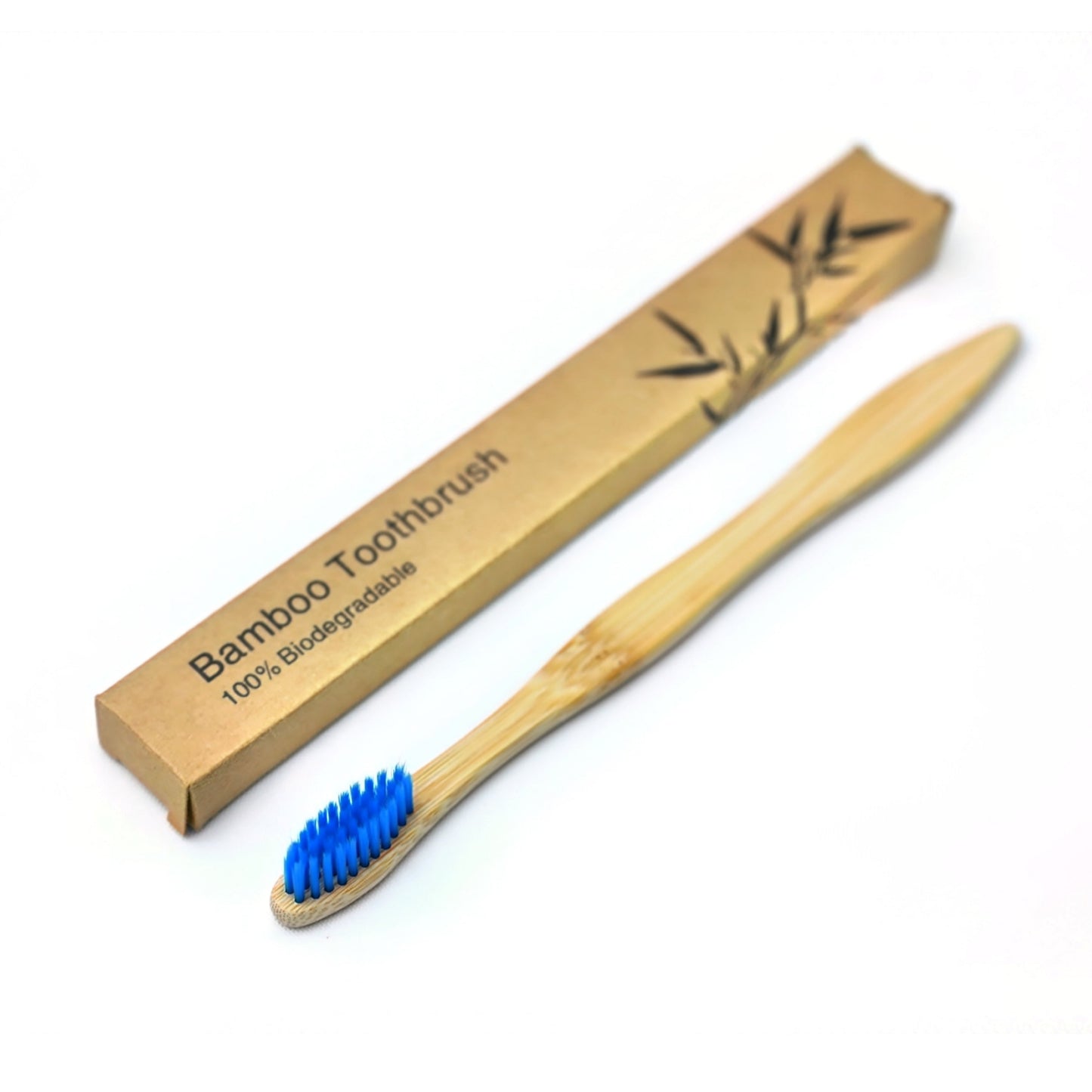 Bamboo Toothbrush
