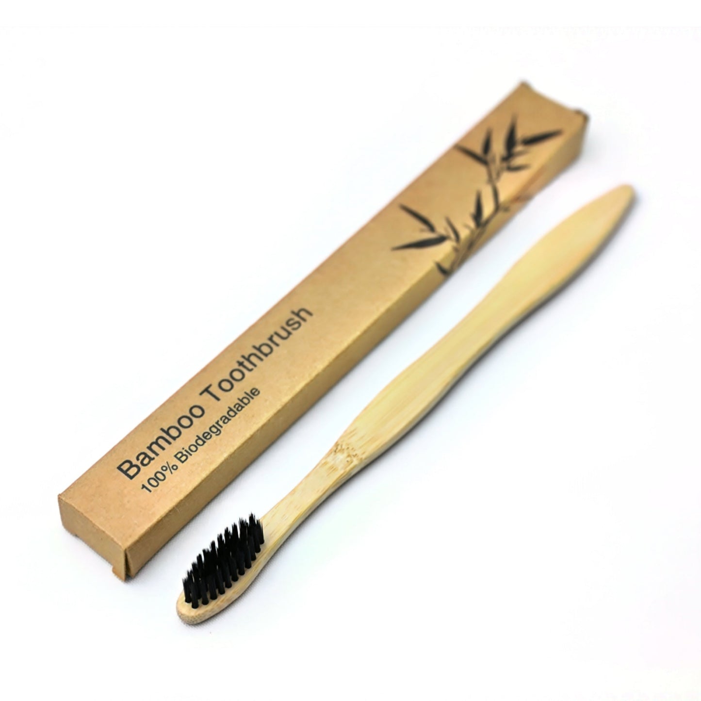 Bamboo Toothbrush
