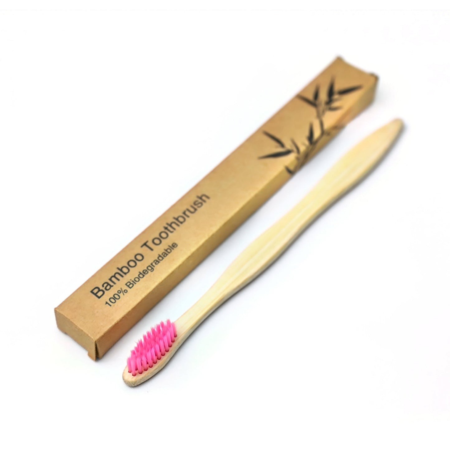Bamboo Toothbrush