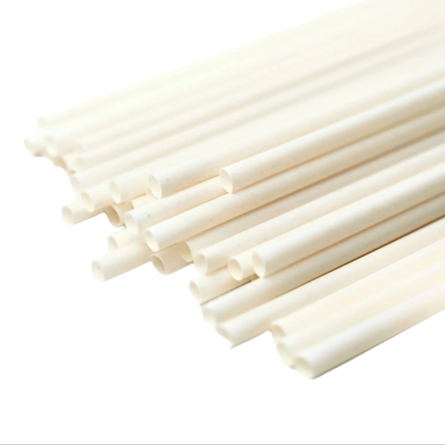 Bamboo Fiber Straws