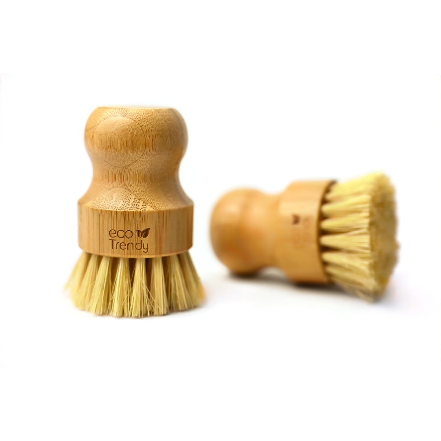 Wooden Kitchen Brushes set of 2 pcs