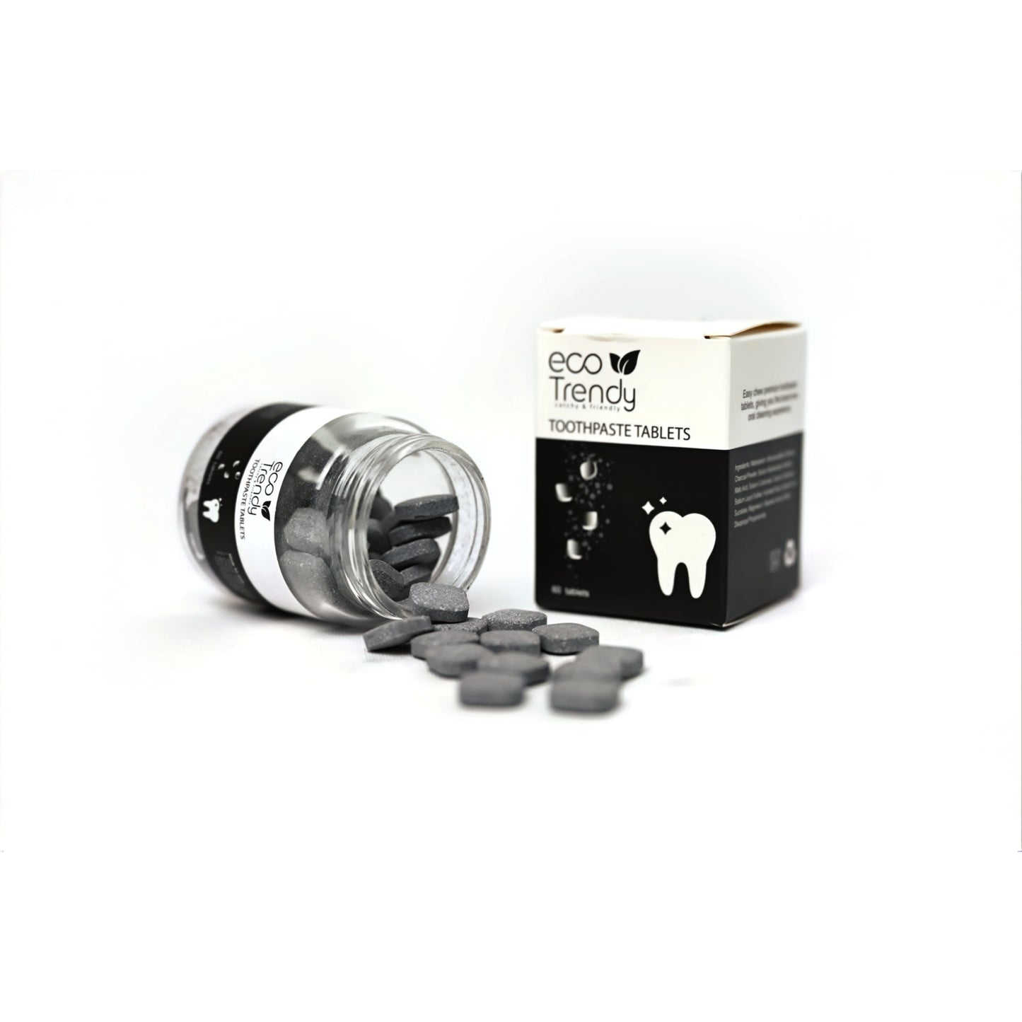 Tooth Paste Tablets 60 Tabs/Jar