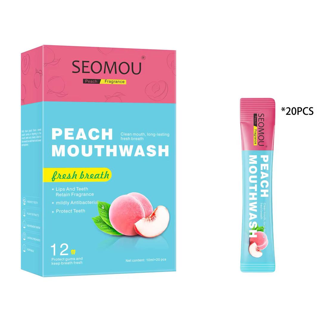 Mouth Wash Strips