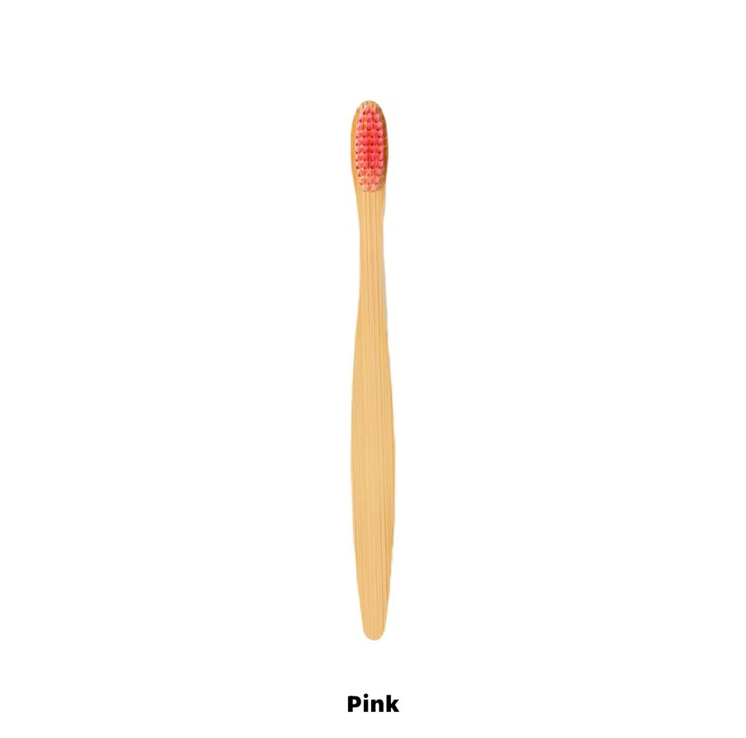 kids bamboo toothbrushes