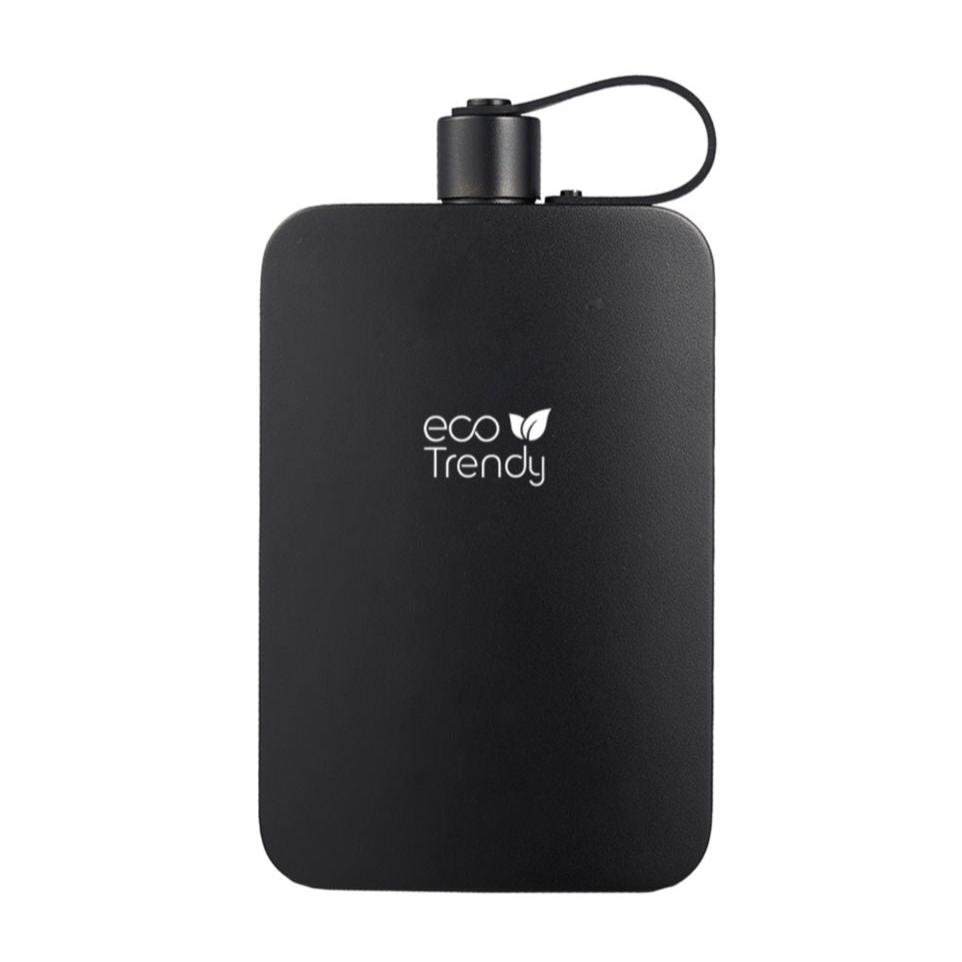 Flat Water Bottles