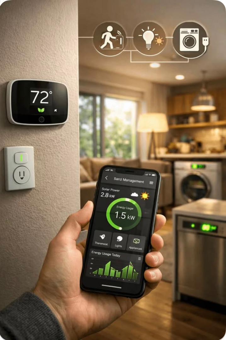 Eco Home Devices
