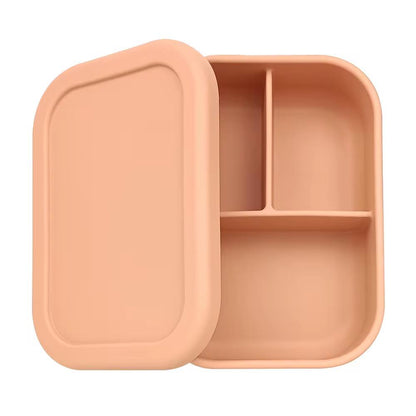 Silicone Lunch boxes