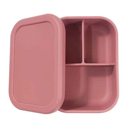 Silicone Lunch boxes