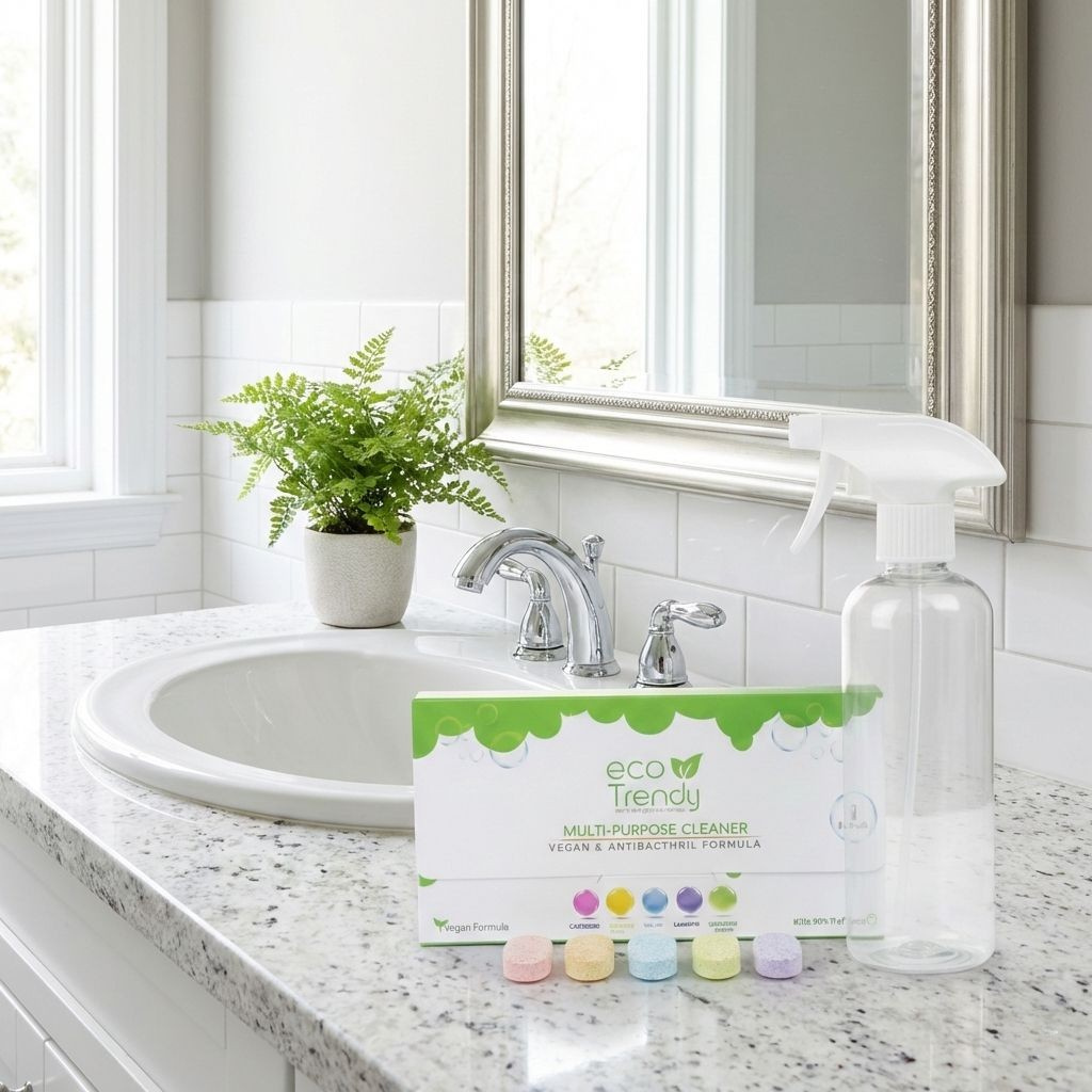 Multi-Purpose Cleaner Tablets 5 tabs/ paper box