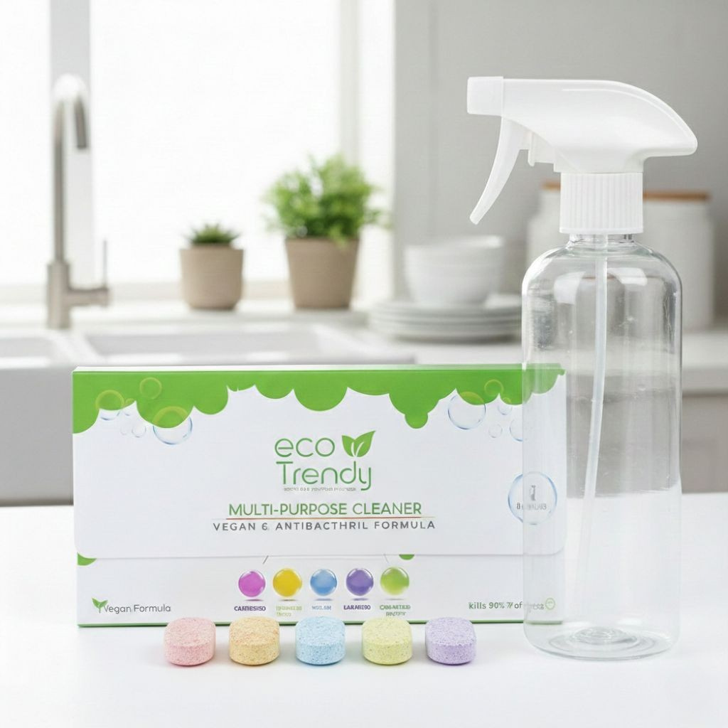 Multi-Purpose Cleaner Tablets 5 tabs/ paper box