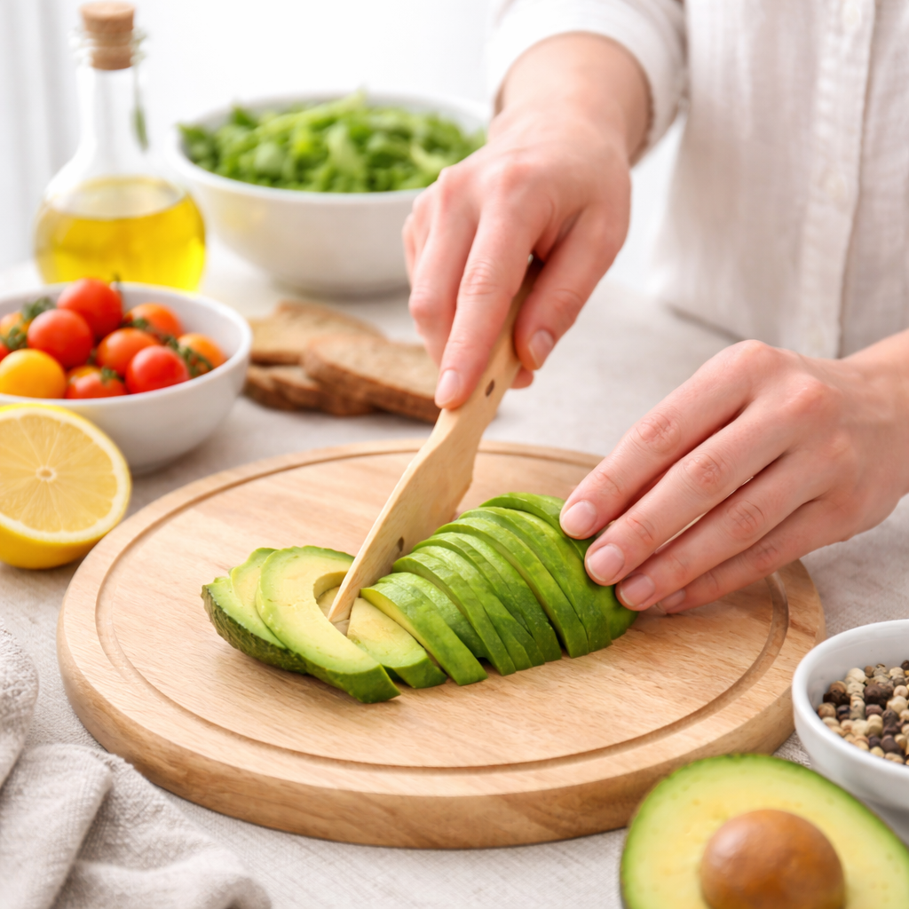 Wooden Knives 100 pcs / pack