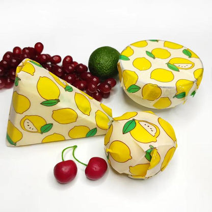 Beeswax Wraps - Set of 3 Wraps