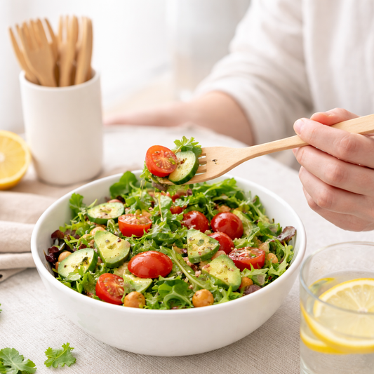 Wooden Forks 100 pcs / pack