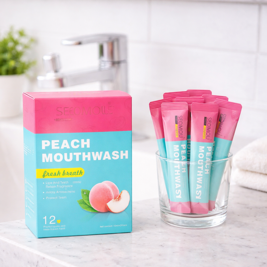 شرائط غسول الفم