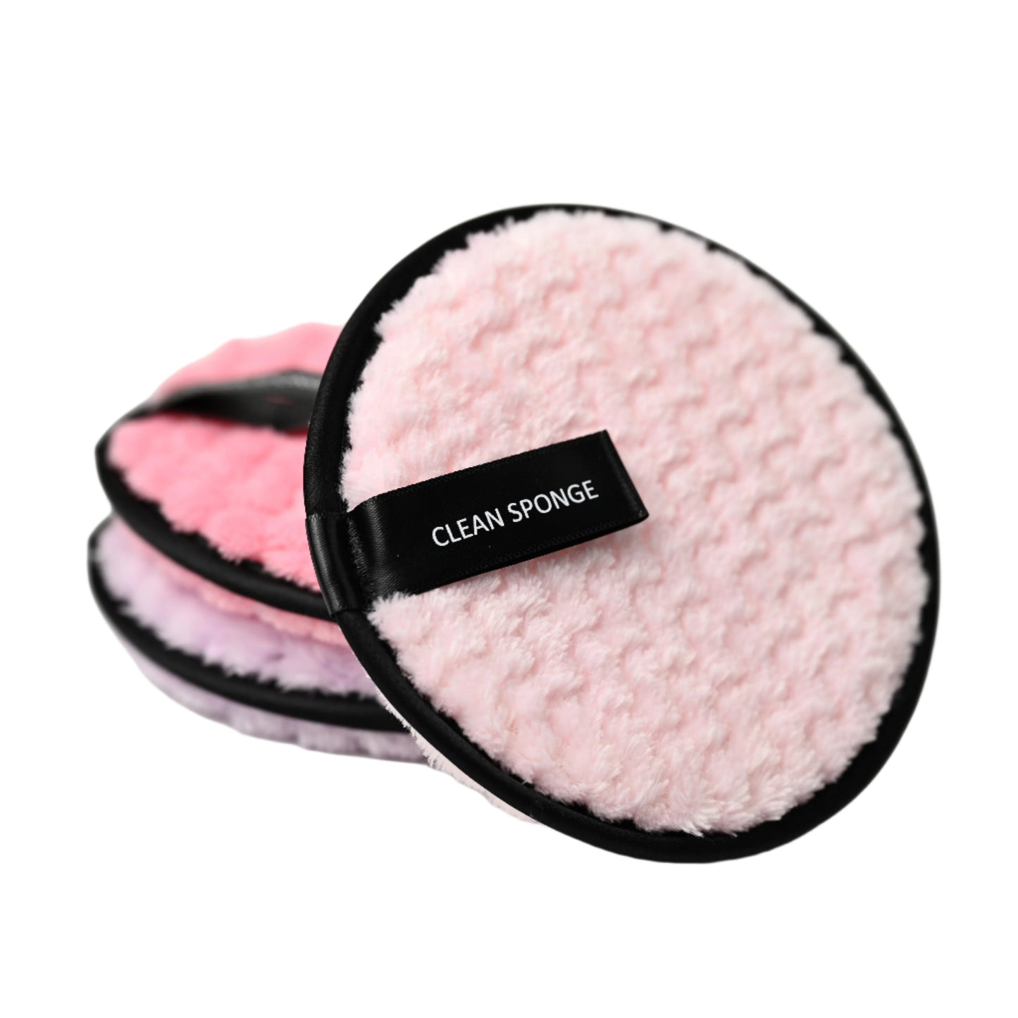 Makeup Removal Pads - Set of 3 pcs