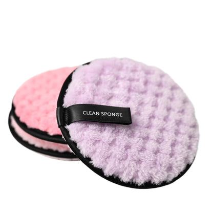 Makeup Removal Pads - Set of 3 pcs