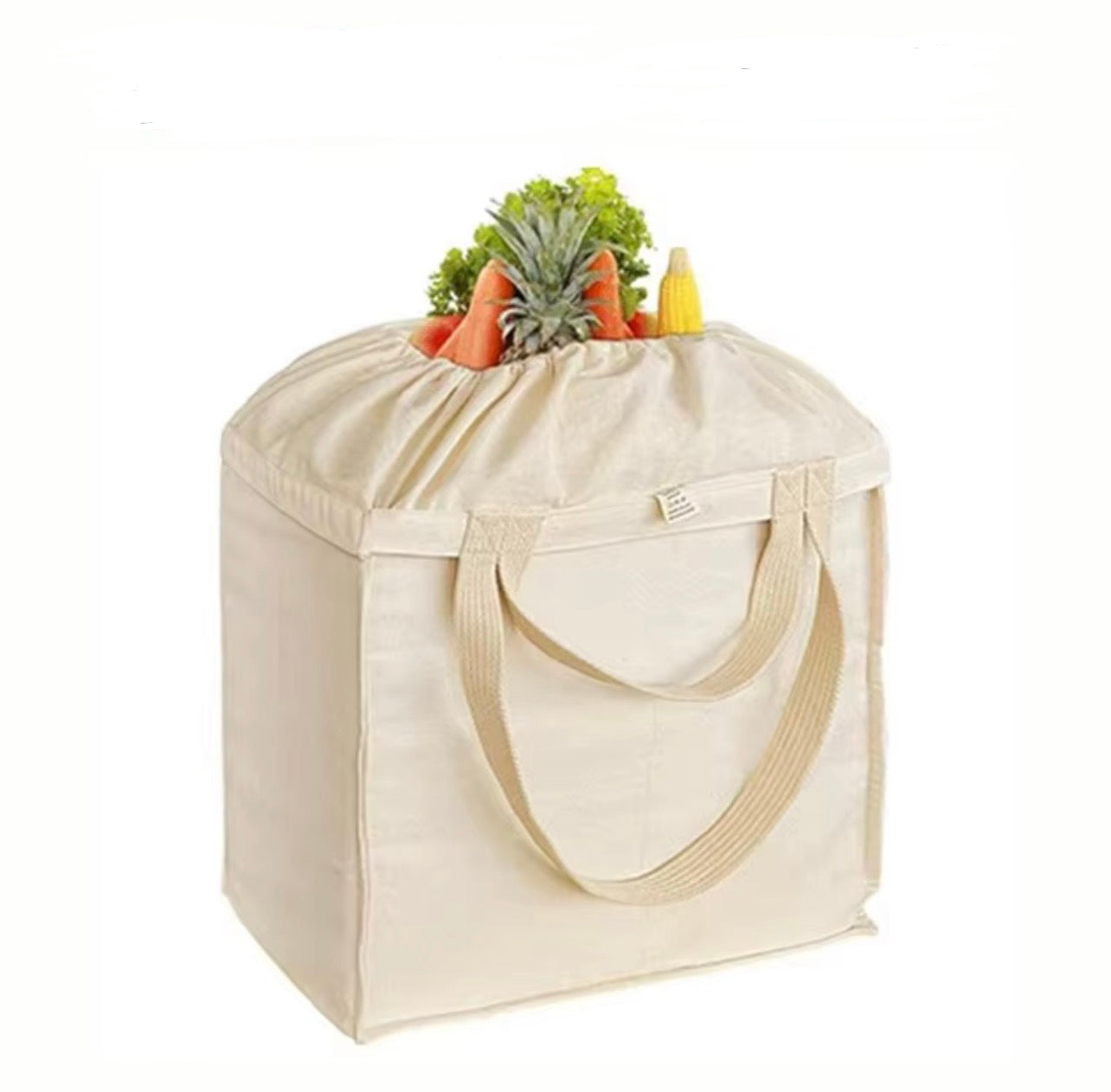 Tote natural cotton Shopping Bag