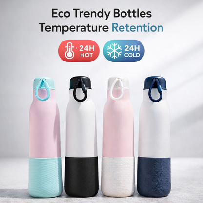 Double wall Stainless Steel bottle 750 ml