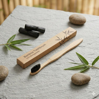 Bamboo Toothbrush