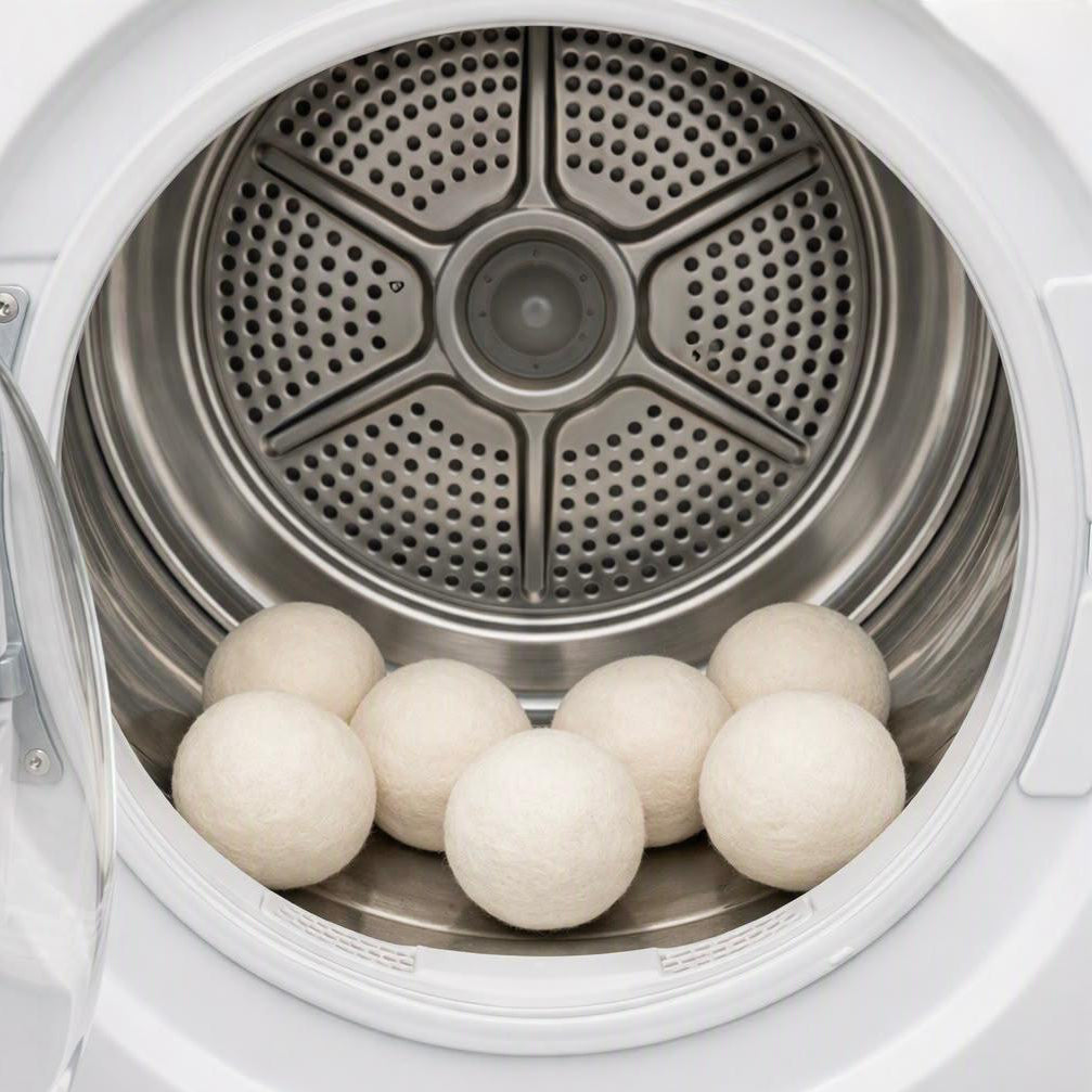 Natural Wool Dryer balls