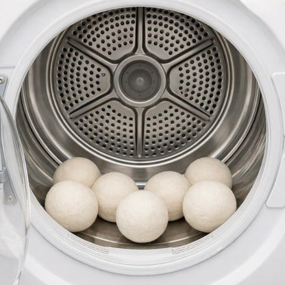 Natural Wool Dryer balls