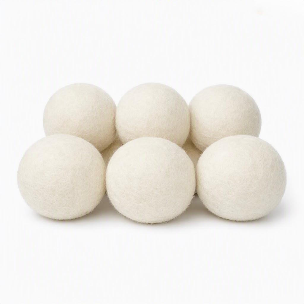 Natural Wool Dryer balls