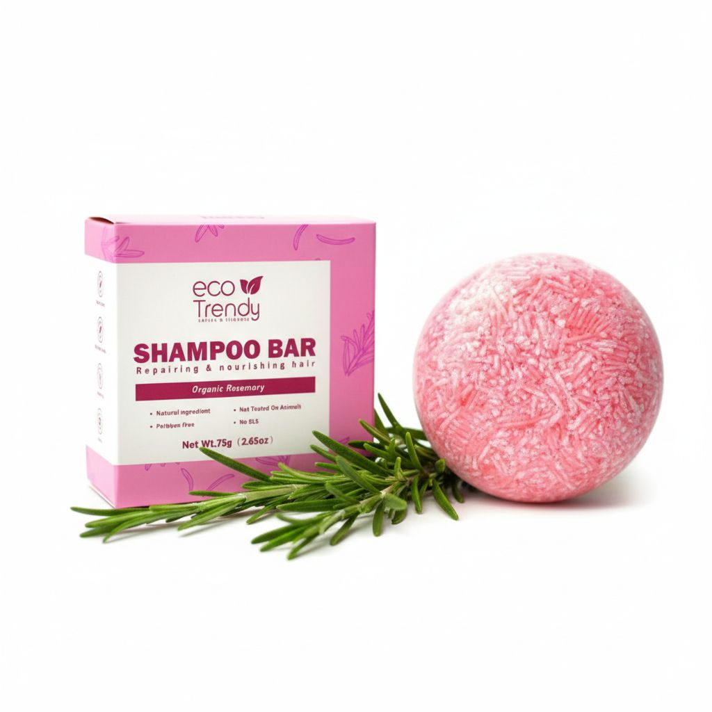 Organic Shampoo Bar
