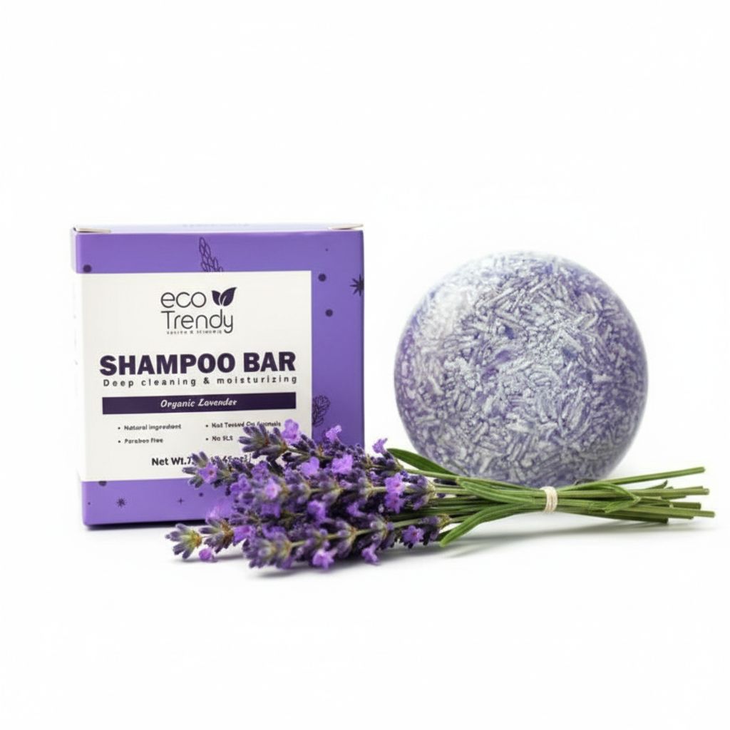 Organic Shampoo Bar