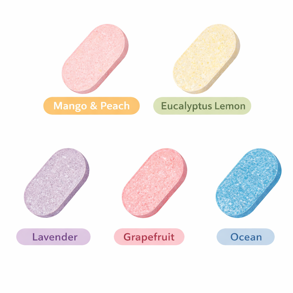 Multi-Purpose Cleaner Tablets 5 tabs/ paper box