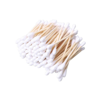 Bamboo cotton swabs 200 pcs/box
