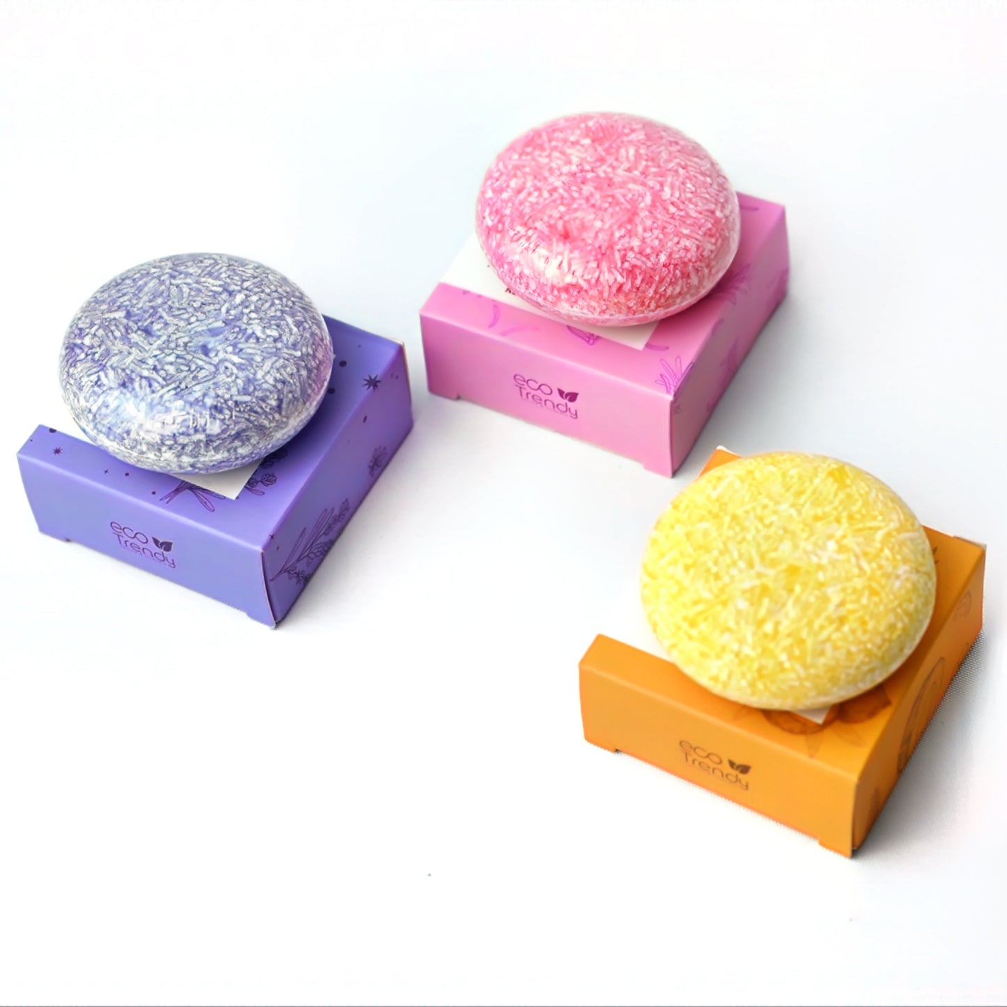 Organic Shampoo Bar