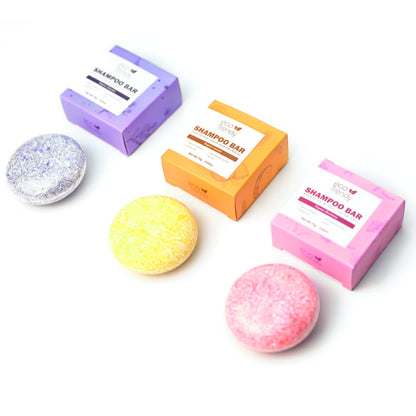 Organic Shampoo Bar