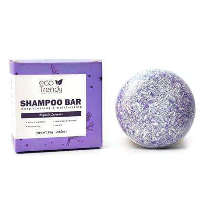 Organic Shampoo Bar