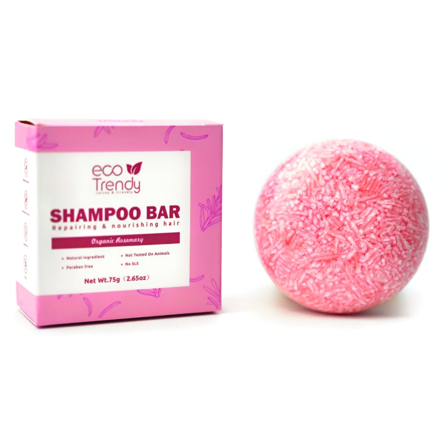 Organic Shampoo Bar