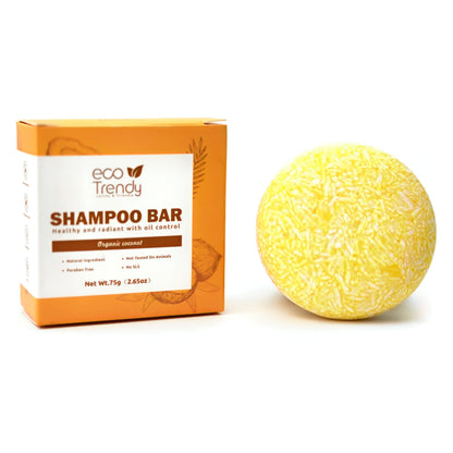 Organic Shampoo Bar