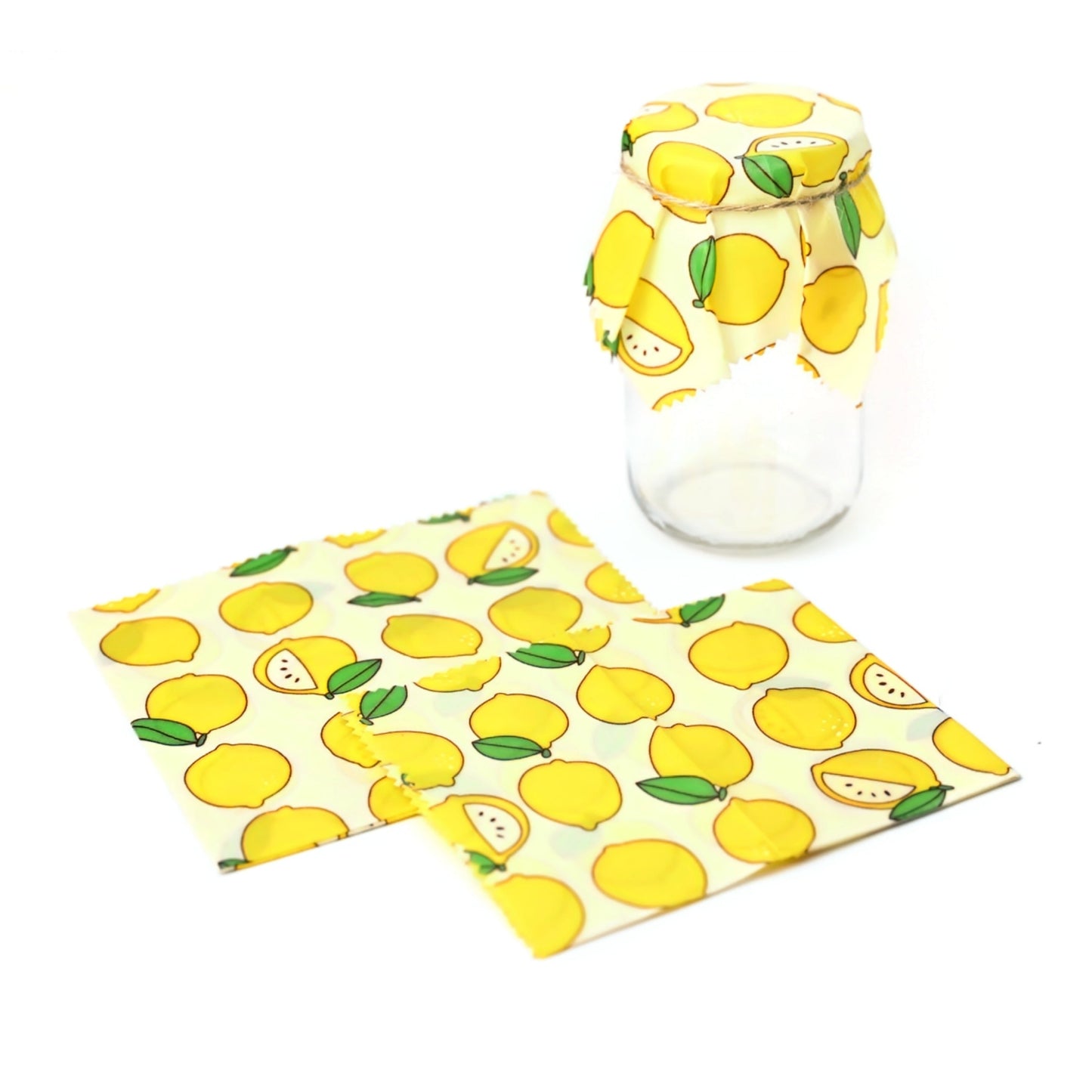 Beeswax Wraps - Set of 3 Wraps