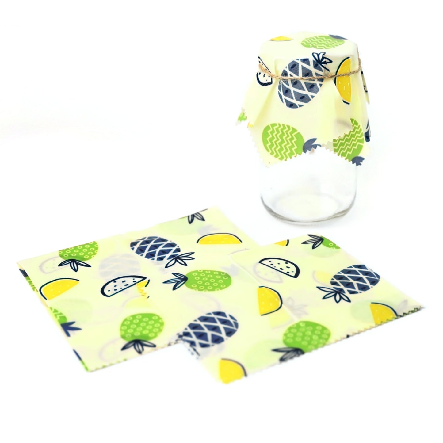 Beeswax Wraps - Set of 3 Wraps