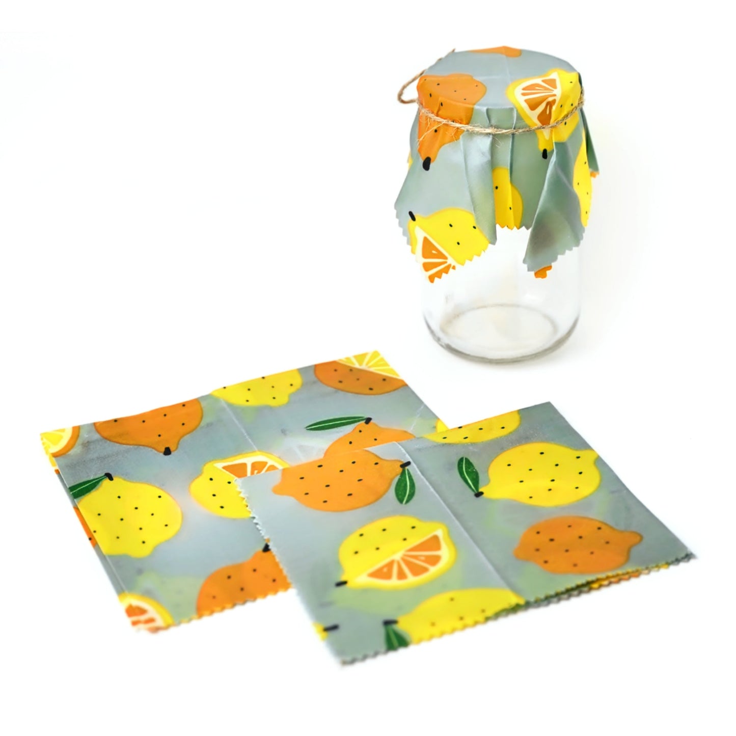 Beeswax Wraps - Set of 3 Wraps