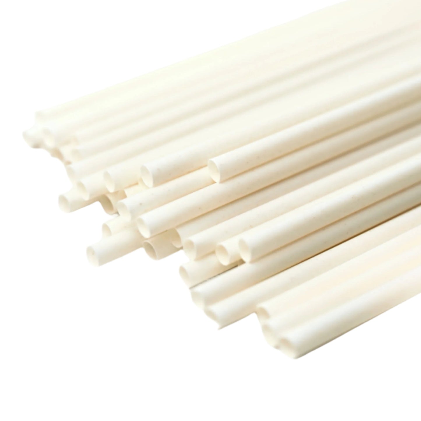 Bamboo Fiber Straws