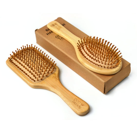 Bamboo Hairbrush