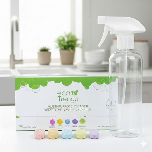 Multi-Purpose Cleaner Tablets 5 tabs/ paper box