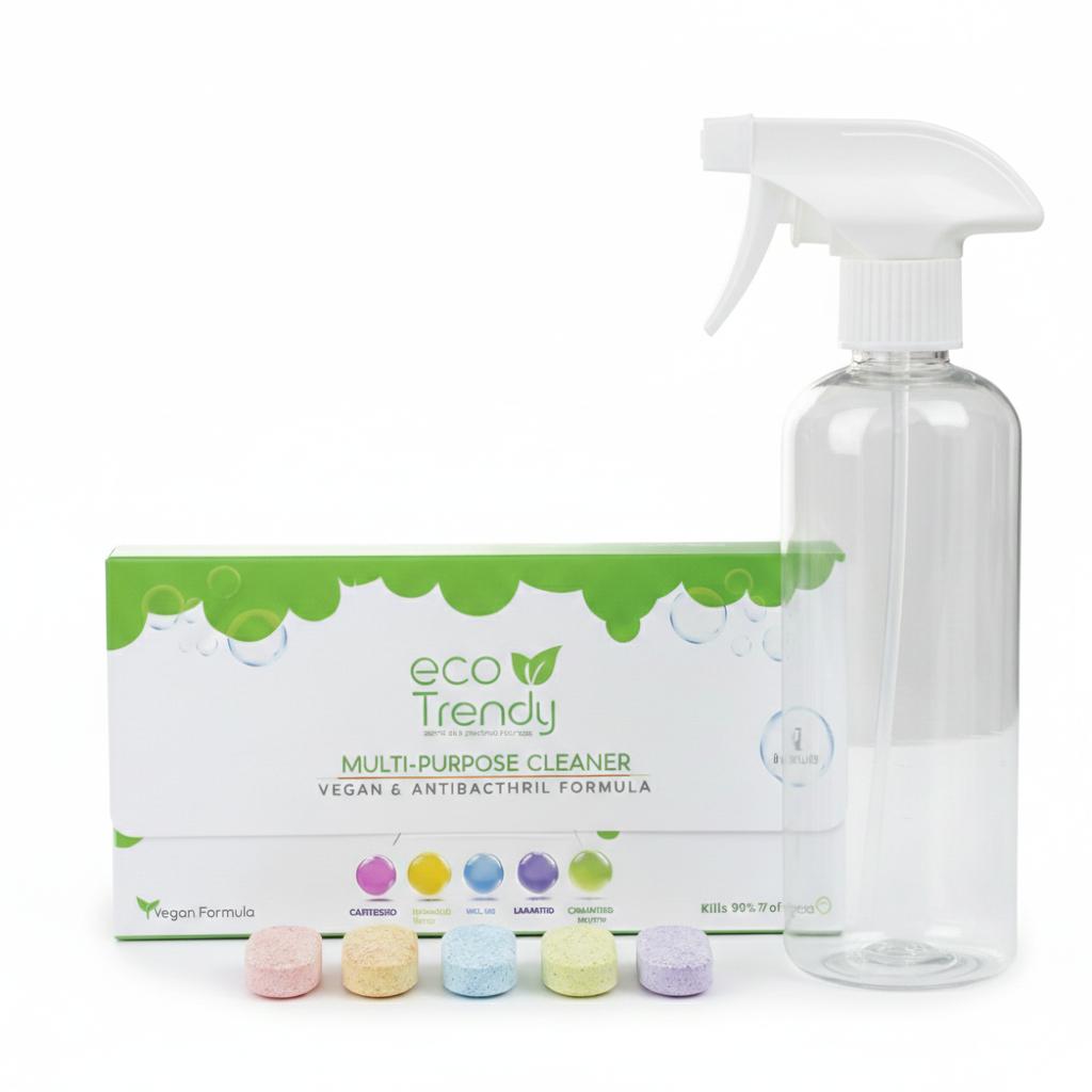 Multi-Purpose Cleaner Tablets 5 tabs/ paper box