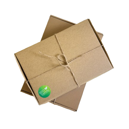 Sustainable gift box (4 products inside)